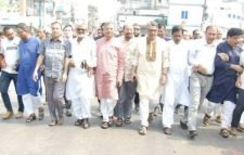 রাজনীতির জন্য উনাকে সহ্য করতে হয়েছে অনেক নির্যাতন ও  কারাবরণও ছিলেন এম এ রহিম সি আই পি