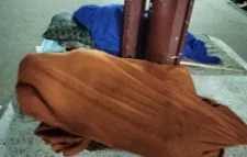 শ্রীমঙ্গলে ﻿তীব্র শীতে দুর্ভোগ বেড়েছে ছিন্নমূল মানুষের