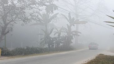 ‘ঝুঁকিপূর্ণ’ আজ ঢাকার বাতাস প্রথম স্থানে রয়েছে ৪৪০ স্কোর নিয়ে