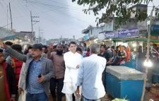 রাজনগরের বিভিন্ন শ্রেনী পেশার মানুষের সাথে সৌজন্য সাক্ষাৎ করেছেন মোহাম্মদ জিল্লুর রহমান