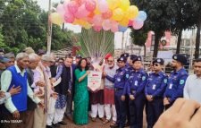 মৌলভীবাজারে হানাদারমুক্ত দিবস পালিত