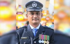 কুলাউড়ায় নবাগত ওসির যোগদান