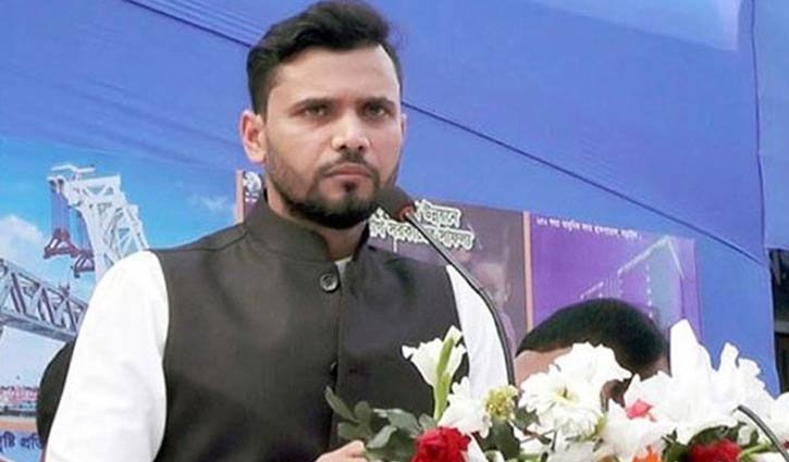 মাশরাফিসহ ৪ প্রার্থীকে জরিমানা