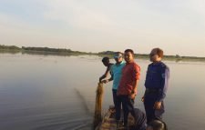 মৌলভীবাজারে ৫ হাজার মিটার কারেন্ট জাল জব্দ