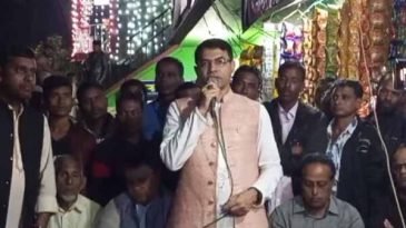 মৌলভীবাজার-৩ আসনের নৌকার প্রার্থী মোহাম্মদ জিল্লুর রহমানের বিরুদ্ধে আচরণবিধি লঙ্ঘনের অভিযোগ