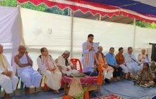 মৌলভীবাজারে বৈষ্ণবীয় শ্রাদ্ধাদি ক্রিয়া অনুষ্ঠিত