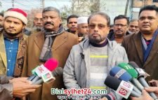 আমরাই বিরোধী দল: জি এম কাদের