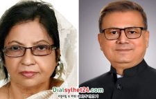 আইজিপির ভাইকে হারিয়ে সুরঞ্জিত পত্নী জয়ার চমক