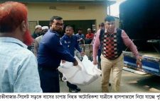 মৌলভীবাজারে বাস ও অটোরিকশার সংঘর্ষে নিহত ২