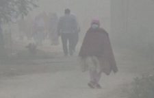 দেশের সর্বনিম্ন তাপমাত্রা শ্রীমঙ্গলে