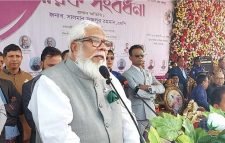 দিরাইয়ের রাস্তাঘাট দেখে সালমান এফ রহমান হতাশ