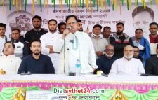 এম ইলিয়াস আলী ছিলেন আমার কর্মী : মুহিবুর রহমান