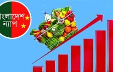 দ্রব্যমূল্যের ঊর্ধ্বগতিতে জনজীবন বিপর্যস্ত: বাংলাদেশ ন্যাপ
