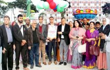 গ্রীন ডিজএ্যাবল্ড ফাউন্ডেশনের ২৮তম প্রতিষ্ঠা বার্ষিকী পালন