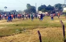 নির্বাচন-পরবর্তী সহিংসতায় সুনামগঞ্জে আহত শতাধিক