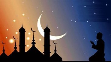 পবিত্র শবে মেরাজ ৮ ফেব্রুয়ারি
