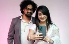 বিয়ে করেছেন স্বাগতা