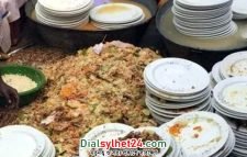 বছরে ৫০ হাজার টন খাদ্য অপচয় করছেন সিলেটবাসী!