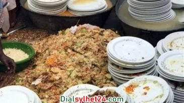 বছরে ৫০ হাজার টন খাদ্য অপচয় করছেন সিলেটবাসী!