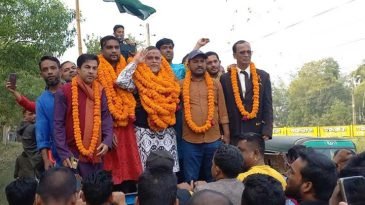 ৫ মাস পর জামিনে কারামুক্ত জি কে গউছ