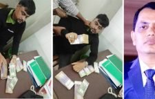 ওসমানী হাসপাতালে ঘুষের ৬ লাখ টাকাসহ আটক ২