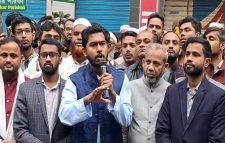 ডামি নির্বাচন দেশে-বিদেশে কোথাও গ্রহণযোগ্য হয়নি: নুর