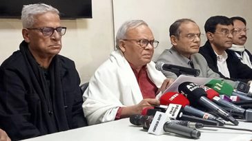 নির্বাচনের প্রতিটি টাকার হিসাব দিতে হবে: রিজভী