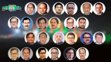 তীব্র প্রতিদ্বন্দ্বিতার মুখে মন্ত্রী-প্রতিমন্ত্রীরা