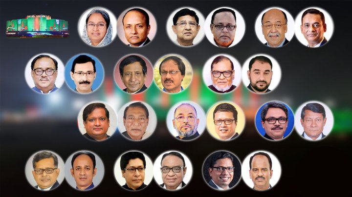 তীব্র প্রতিদ্বন্দ্বিতার মুখে মন্ত্রী-প্রতিমন্ত্রীরা