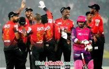 ৭৮ রানে গুটিয়ে হ্যাটট্রিক হার সিলেটের