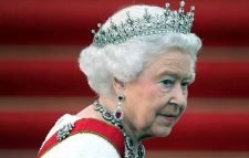 রানি দ্বিতীয় এলিজাবেথের মৃত্যুর মুহূর্তটি যেমন ছিল