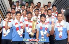 ১ লাখ করে বোনাস পেলেন এশিয়া কাপ জয়ী যুবারা