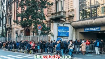 ফ্রান্সে দ্বিতীয় সর্বোচ্চ আশ্রয় আবেদন বাংলাদেশিদের