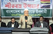 সরকার পরিকল্পিতভাবে দেশকে রাজনীতি শূন্য করতে চায় : জামায়াত