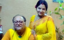 যেভাবে দীপঙ্করের প্রেমে পড়েন দোলন