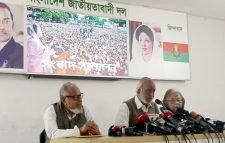 নির্বাচন প্রত্যাখ্যান করে ২ দিনের গণসংযোগ কর্মসূচি বিএনপির