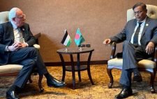 ফিলিস্তিন সংকটের স্থায়ী সমাধান চায় বাংলাদেশ