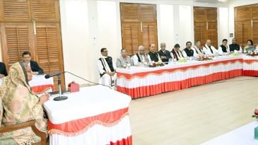 রমজানে পণ্যমূল্য নিয়ন্ত্রণে ব্যবস্থা নেয়ার নির্দেশ প্রধানমন্ত্রীর