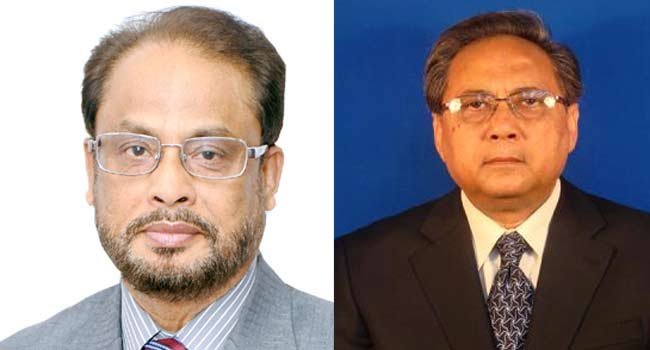 জি এম কাদের বিরোধীদলীয় নেতা, উপনেতা আনিসুল ইসলাম
