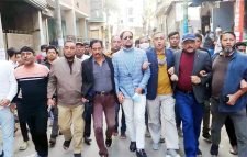 ১৪ ও ১৮ সালের কলঙ্কজনক অধ্যায়ের পুনরাবৃত্তি ঘটেছে : ডা. শাহাদাত