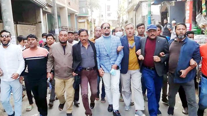 ১৪ ও ১৮ সালের কলঙ্কজনক অধ্যায়ের পুনরাবৃত্তি ঘটেছে : ডা. শাহাদাত