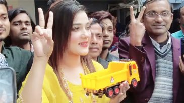 ১৭টি কেন্দ্রে একটিও ভোট পাননি মাহি