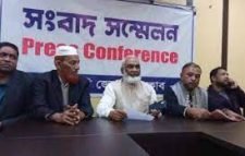 সিলেট-৫: নির্বাচন থেকে সরে গেলেন জাতীয় পার্টির প্রার্থী শাব্বীর