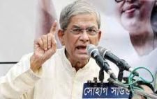 ৯ মামলায় মির্জা ফখরুলের জামিন