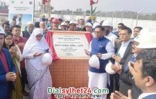 জাতীয় গ্রিডে যুক্ত হলো ১৮ মিলিয়ন ঘনফুট গ্যাস