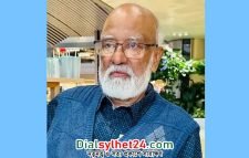 চিকিৎসা শেষে সিঙ্গাপুর থেকে দেশে ফিরলেন খন্দকার মোশাররফ