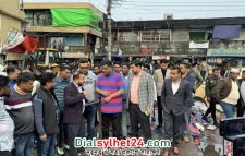 রমজানের আগেই ‘হকার সমস্যা’র সমাধান: মেয়র আনোয়ারুজ্জামান