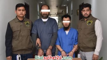 সৌদি আরবে বসে প্রধানমন্ত্রীকে হুমকি দিয়ে গ্রেপ্তার ২ ‘যুবদল নেতা’