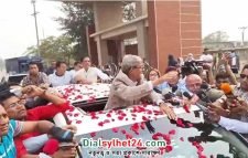 কারামুক্ত হলেন ফখরুল-খসরু