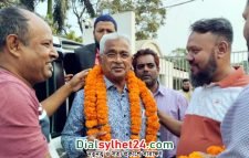 কারামুক্ত হলেন মোয়াজ্জেম হোসেন আলাল